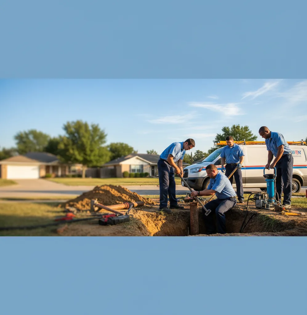 Water Heater Repair & Plumber in Palmyra